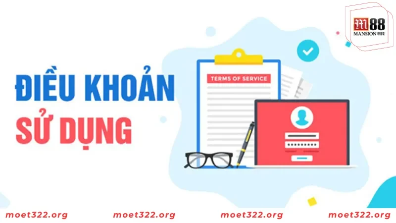ĐIỀU KHOẢN SỬ DỤNG M88 2 Nội dung chi tiết về điều khoản sử dụng M88