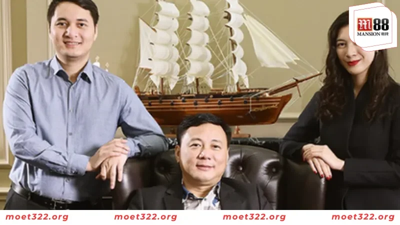 NGUYỄN MINH NHẬT CEO M88 4 Vai trò của Nguyễn Minh Nhật đối với nhà cái M88