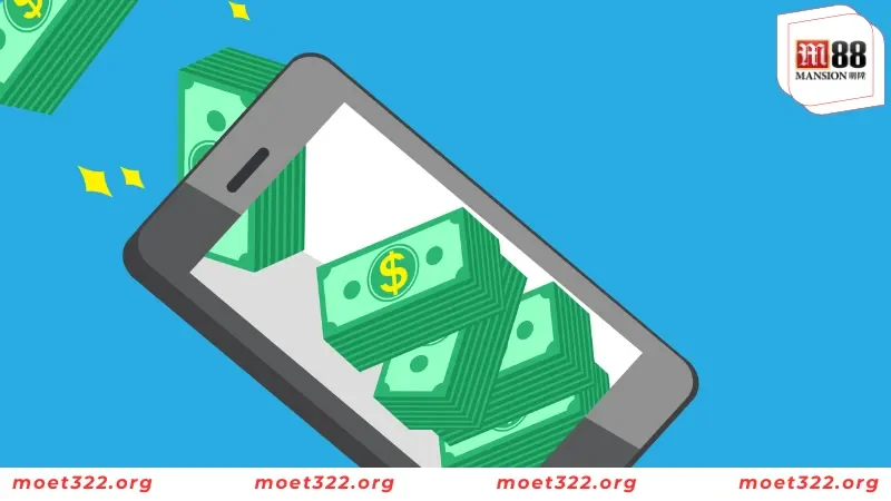 TẢI APP M88 4 Tải app M88 giúp thu về nguồn vốn khủng