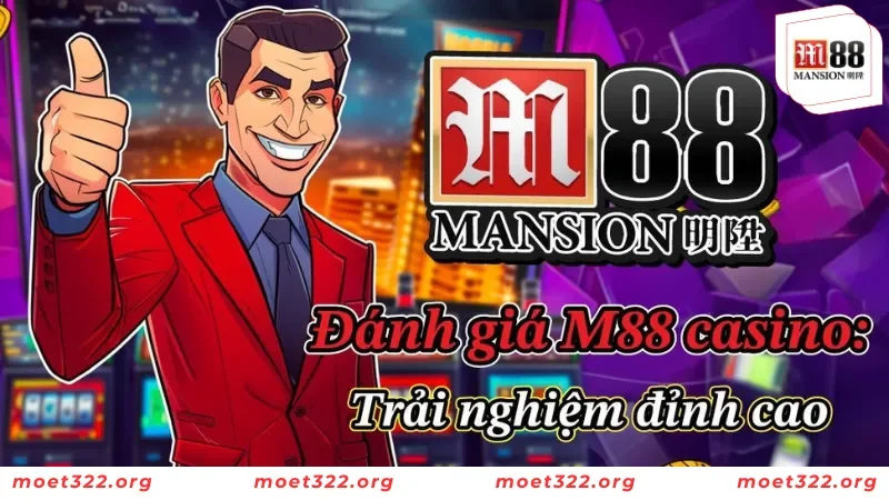 VỀ CHÚNG TÔI M88 1 Giới thiệu vài nét ngắn gọn về nhà cái M88