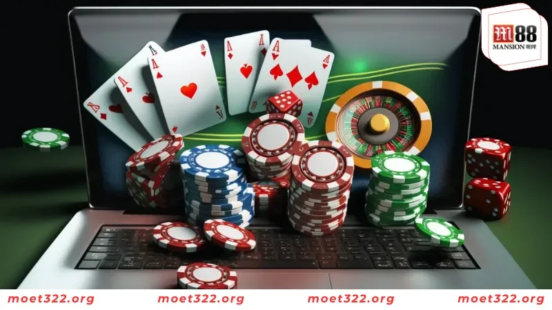 Casino M88 1 Casino M88 uy tín và chất lượng