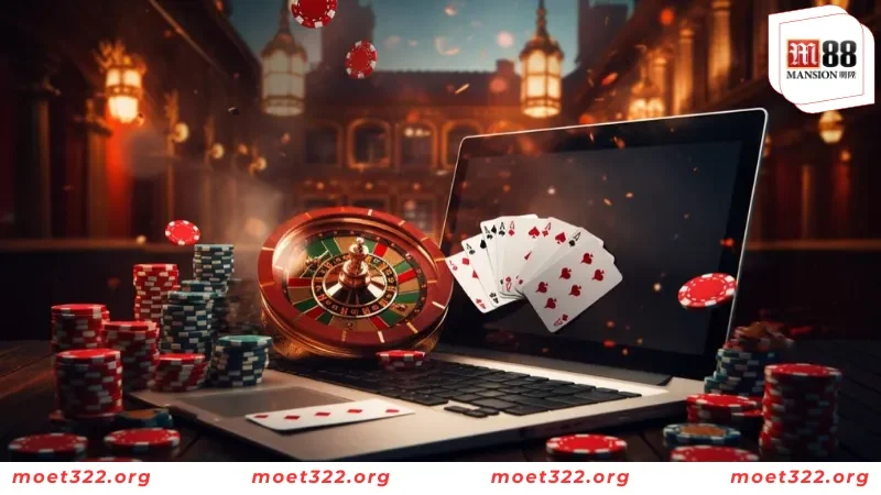 Casino M88 2 Tổng hợp phân loại game casino M88 tiềm năng