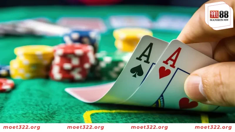 Tìm Hiểu All In Trong Poker Từ Kinh Nghiệm Các Cao Thủ Tại M88 6 Kỹ năng đọc bài của đối thủ