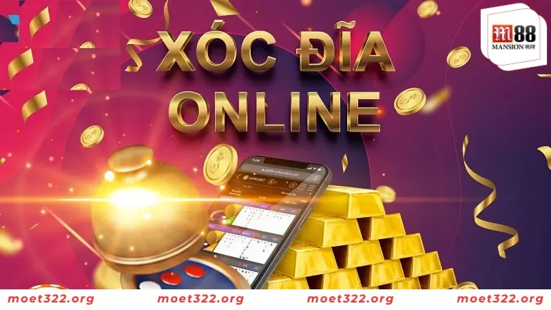 Nhà Cái Xóc Đĩa Uy Tín Chinh Phục Game Đổi Thưởng Cùng M88 2 Cùng tìm hiểu tổng quan về nhà cái xóc đĩa