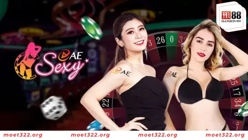 AE Sexy Tại M88 - Điểm Đến Hàng Đầu Dành Cho Các Cược Thủ 2 Sơ lược về AE Sexy