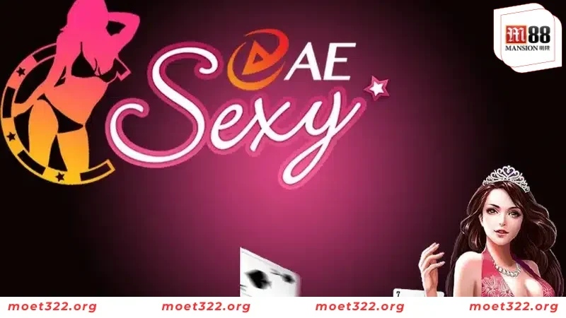 AE Sexy Tại M88 - Điểm Đến Hàng Đầu Dành Cho Các Cược Thủ 4 Dealer tận tâm và xinh đẹp