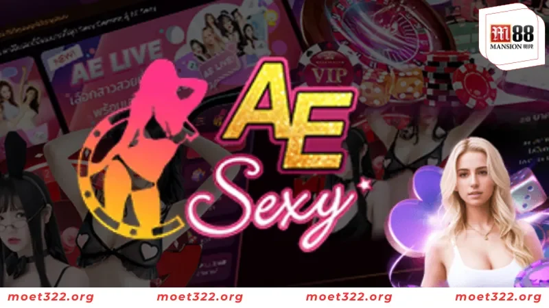 AE Sexy Tại M88 - Điểm Đến Hàng Đầu Dành Cho Các Cược Thủ 5 Các trò chơi cuốn hút tại sảnh game