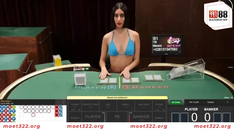 AE Sexy Tại M88 - Điểm Đến Hàng Đầu Dành Cho Các Cược Thủ 6 Roulette cuốn hút
