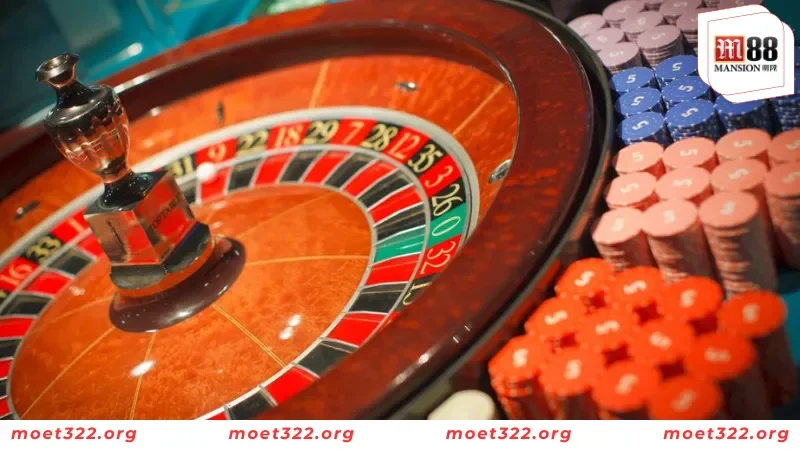 Nắm Rõ Luật Chơi Roulette Giúp Ăn Sạch Tiền Của Nhà Cái 2 Luật chơi Roulette chi tiết