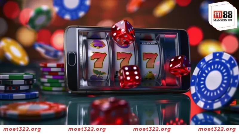 Casino Trực Tuyến - Sòng Bạc Online Được Yêu Thích Nhất 2025 4 Kho game bài độ sộ thu hút người chơi