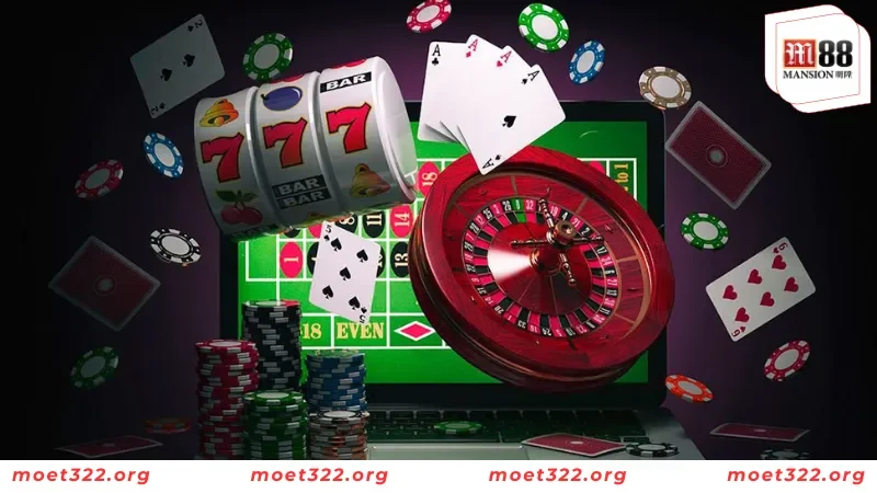 Casino Trực Tuyến - Sòng Bạc Online Được Yêu Thích Nhất 2025 5 Game bài Poker phổ biến nhất năm 2024