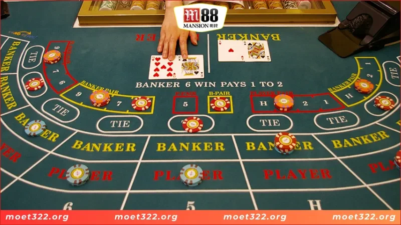 Phô Diễn Cách Đánh Bài Baccarat Hiệu Quả Nhất 2025 5 Chia sẻ cách đánh bài Baccarat