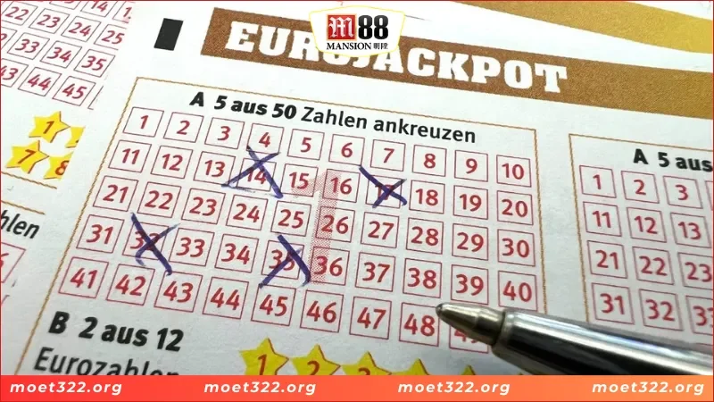 Eurojackpot Go M88 - Khám Phá Cơ Hội Trúng Thưởng Mỗi Ngày 5 Cơ cấu giải thưởng của sảnh xổ số Eurojackpot Go