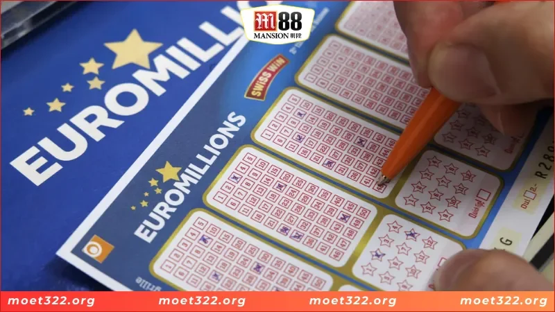 EUROMILLIONS - Thiên Đường Đổi Vận Cuộc Đời Nhanh Nhất 2025 3 Cuộc thi EUROMILLIONS tổ chức khi nào?
