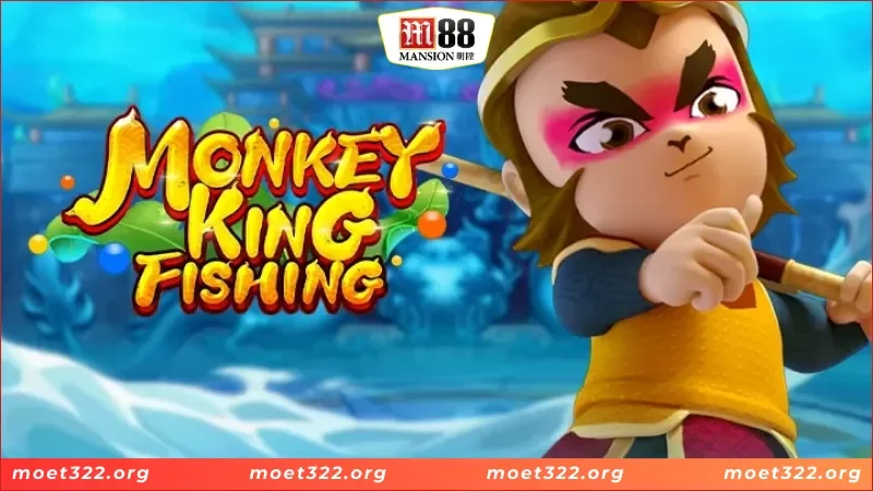 Bắn Cá M88 3 Monkey King Fishing là tựa game bắn cá được ưa thích tại M88