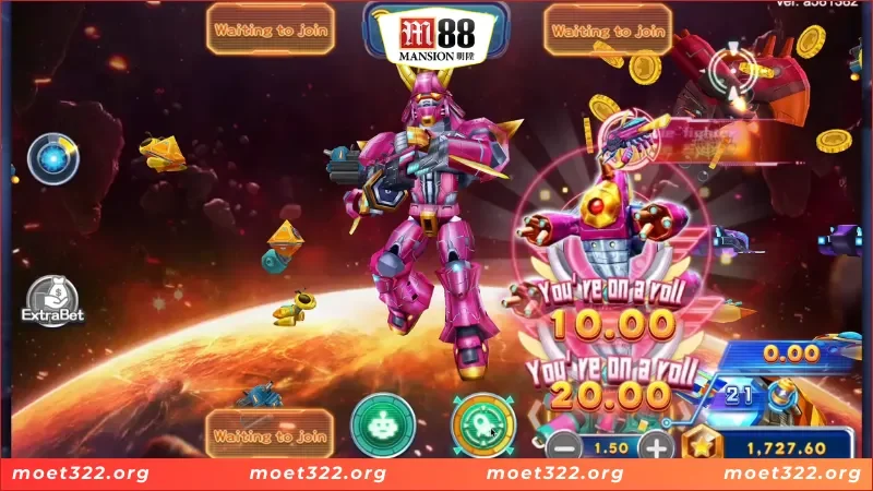 STAR HUNTER M88 - Khám Phá Nổ Hũ Đổi Thưởng Hot Nhất 2025 2 Những nét cơ bản về STAR HUNTER