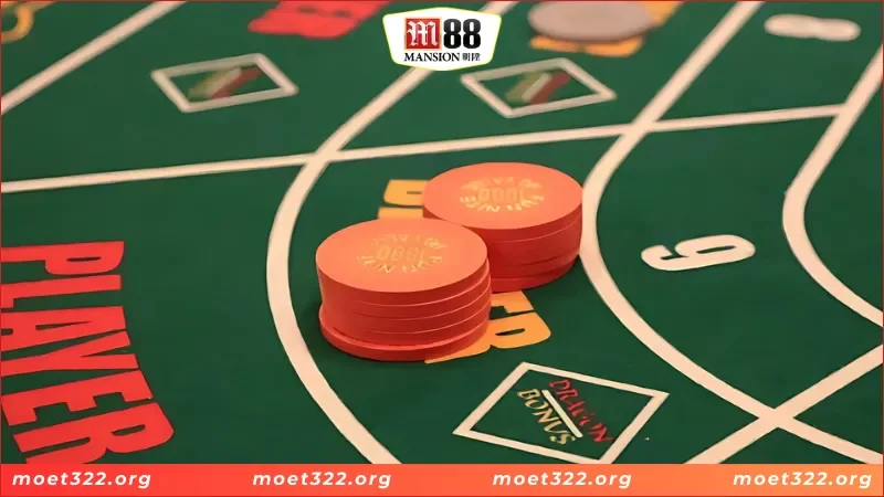 Phô Diễn Cách Đánh Bài Baccarat Hiệu Quả Nhất 2025 4 Quy định rút bài cửa Banker trong Baccarat