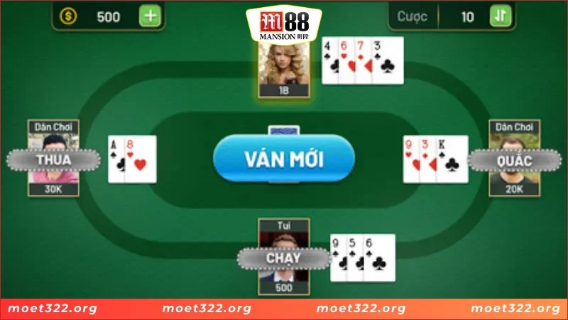 Studio M88 International - Nhà Cái Casino Trực Tuyến Hàng Đầu 4 Tựa game hot tại studio M88 international