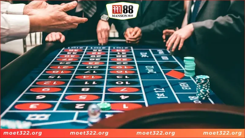 Studio M88 International - Nhà Cái Casino Trực Tuyến Hàng Đầu 6 Ưu điểm tạo nên studio M88 international
