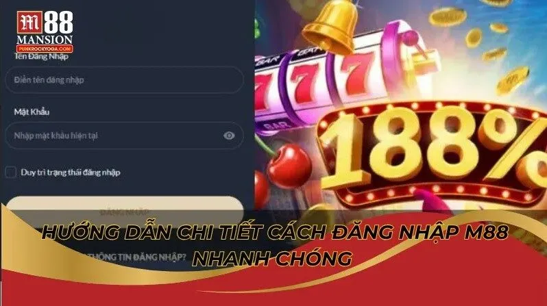 Hướng dẫn cách đăng nhập M88 khi bị chặn mới nhất 2025 3 Cách đăng nhập M88 khi bị chặn mới nhất 2025